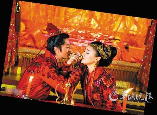 《笑傲江湖》争议中收官 &ldquo;东方姑娘&rdquo;还有续集