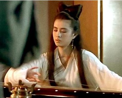 <em>王祖贤</em>《<em>倩女</em>幽魂》剧照
