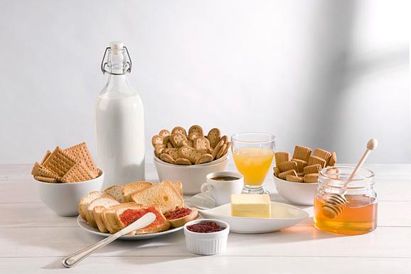 膳食营养不能少 吃对早餐的六大原则