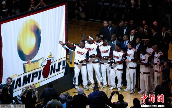 热火唯一敌人只剩自己