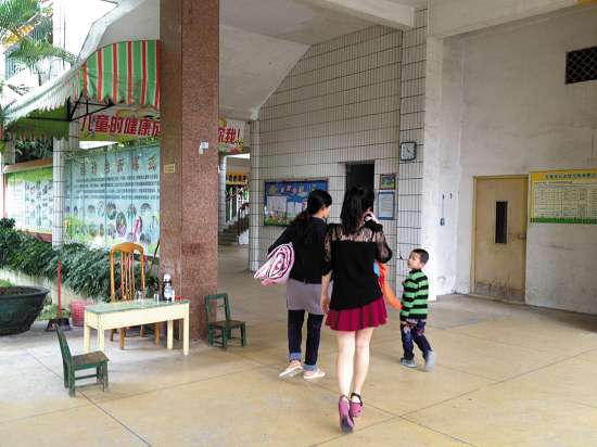 广东东莞确诊11例手足口病 600多幼儿停课返