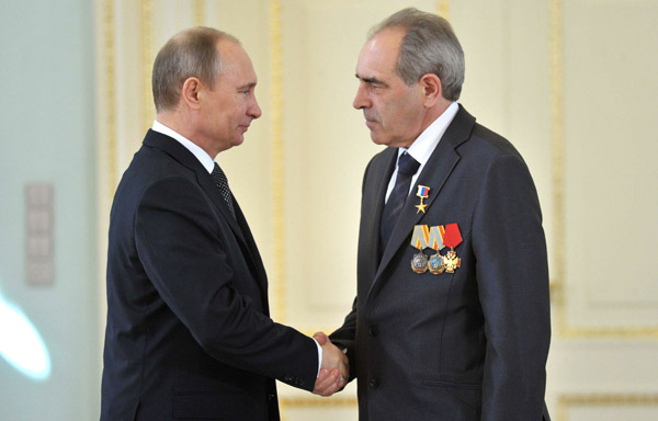 Звон орденов (Болталка)