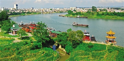 横县GDP_横县鱼生图片(2)