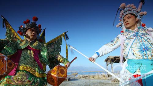 《魅力纪录》京剧