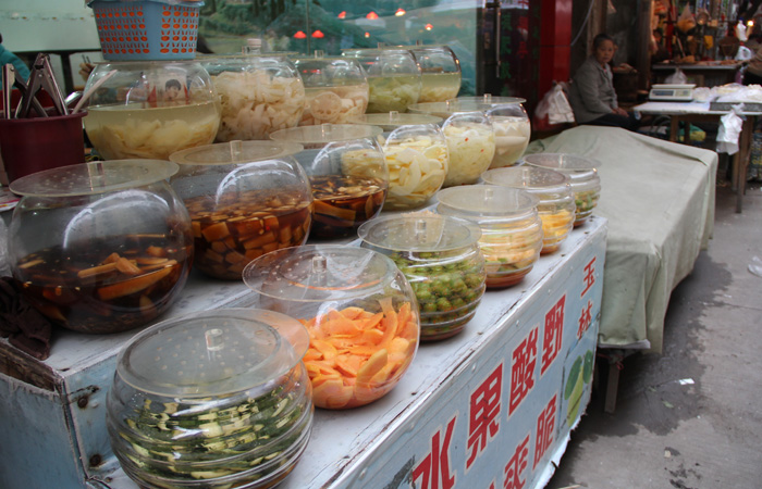 最全的南宁建政路小吃集锦，一个属于南宁本地人的美食天堂