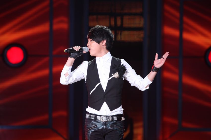 《开门大吉》模仿者大比拼,看看谁最像明星脸