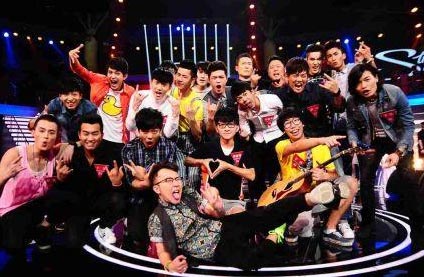 《快乐男声》10强诞生战 千名女性坐镇把关_搜