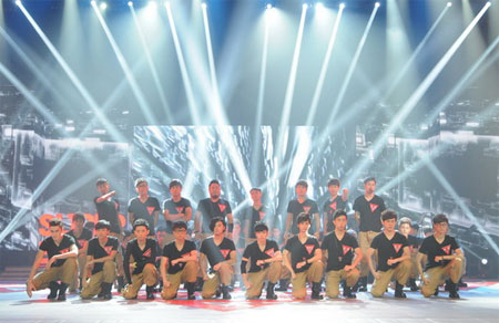 《快乐男声》10强悬念揭晓 华晨宇呼声高_搜视