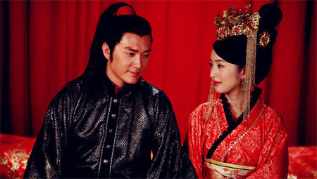 《兰陵王》冯绍峰演绎“史上最传奇男子”_搜视指南