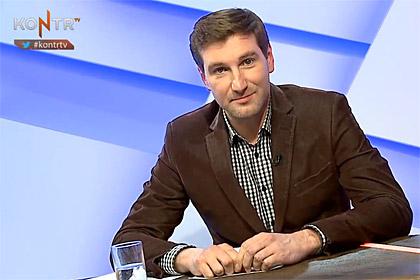 俄罗斯新闻主播克拉索夫斯基因&ldquo;出柜&rdquo;丢工作。