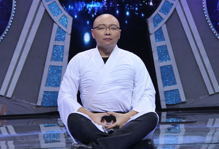 《明星同乐会》王凯上演综艺处女秀