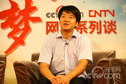中国航天科技集团公司中国运载火箭技术研究院总体设计部员工 严宝峰
