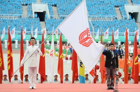 《2013年第十二届全运会开幕式》 20130831