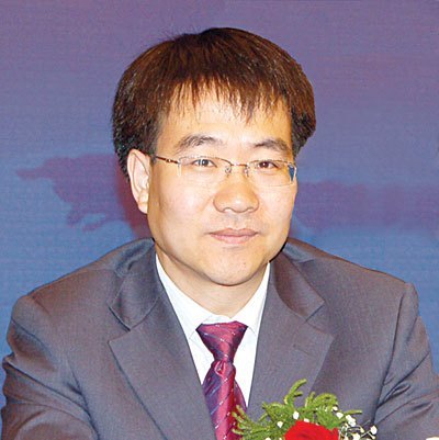 　国家信息中心经济预测部宏观经济研究室主任牛犁(资料图)