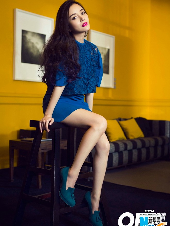 李小璐产后复出 身材<em>火辣</em>女人味十足_粤语台