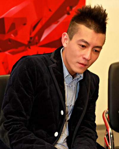 <em>陈冠希发型</em>回顾款款发型帅气难挡_时尚台_央