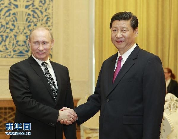 Расценивать ли союз России и Китая как новую антиамериканскую линию