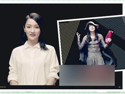 周迅现身观音山海滩 电影《<em>我的</em>早更<em>女友</em>》开