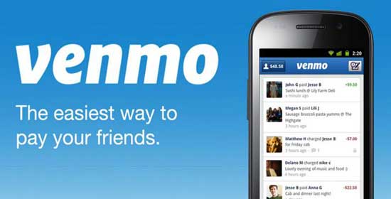 Mobile payment app Venmo capitalizes on two