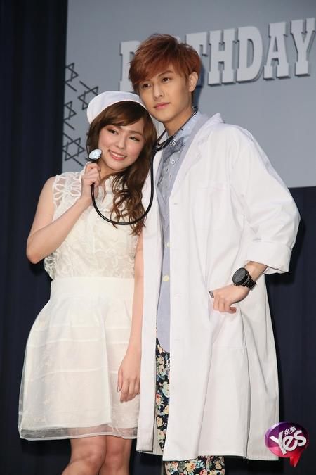 男星王子提杨丞琳打太极 获俏护士庆生粉丝嫉