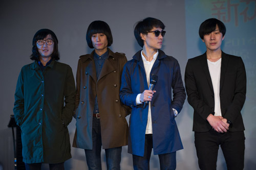 郝云<em>好</em>妹妹等将在工体开唱 郑钧笑祝飞得更高