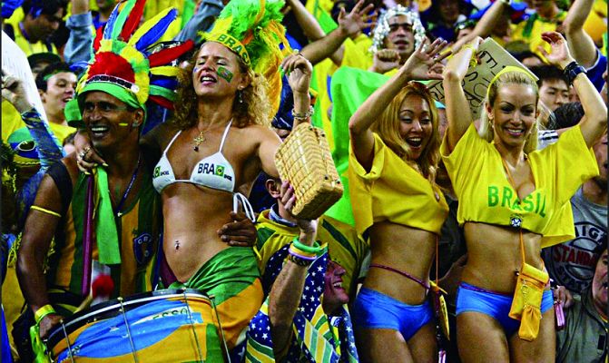 除了足球,世界杯还能看什么?_广告频道_央视网