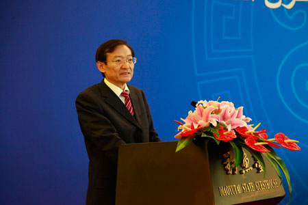 بكين تستضيف ندوة خاصة بالتعاون الصيني العربي بشأن مبادرتي "الحزام مع الطريق"