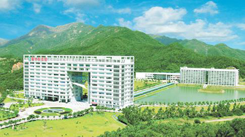 IBS语言学校：在天然氧吧呼吸纯英语的味道