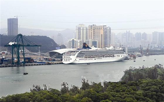 <em>邮轮</em>大鳄来抢暑游蛋糕 暑期航季7月中旬开启