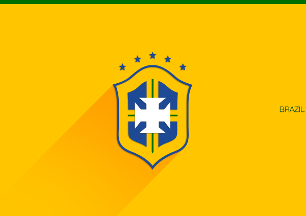 2014世界杯球队logo新闻,2014世界杯亚洲球队