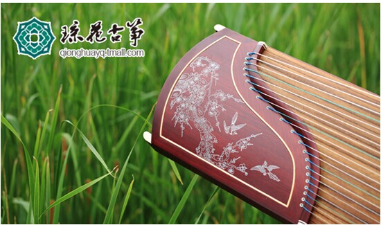 七十老翁国筝大会比赛演奏琼花古筝获赞_品鉴