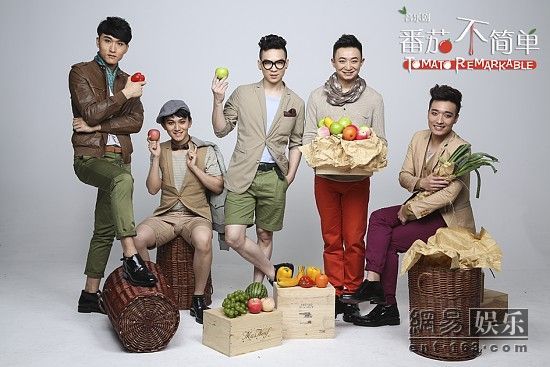 音乐剧《番茄不简单》8月北京上演 正式开票_