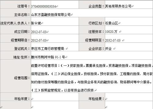 企业融资_融资性收入(3)