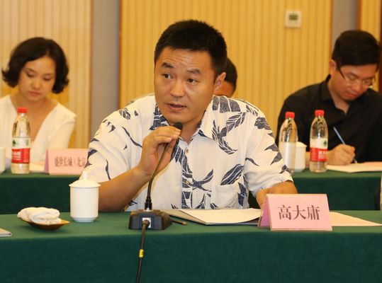 我看春晚公益广告(三)高大庸:孩子的快乐,大人