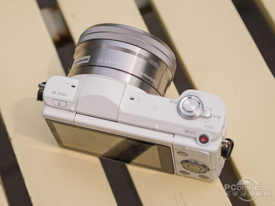 新定位顶梁柱 索尼微单相机α5100试用_品鉴