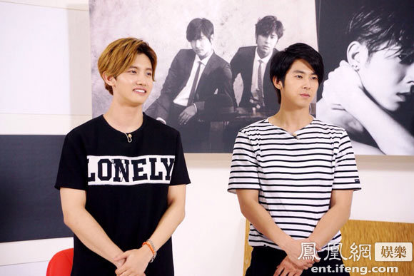 《最强天团》东方神起被赞完美男人难以复制