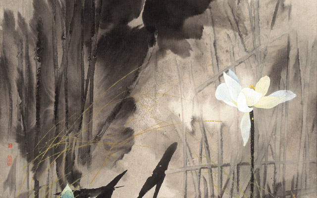 暨清华美术学群作品邀请展亮相国家大剧院_