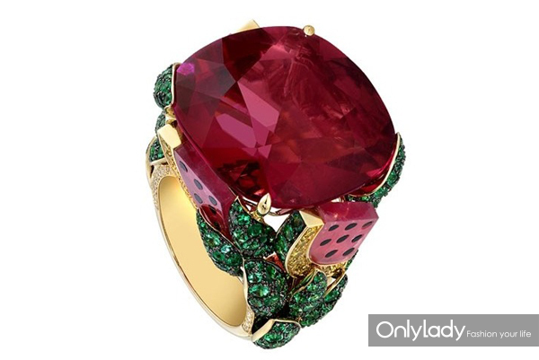 解读性格密码 鸡尾酒与宝石的秘密_时尚台_央