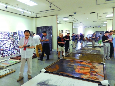 浮沉:全国美展六十五年历史回顾