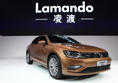 上海大众全新轿跑 凌渡成都车展全球首发_汽车_央视网(cctv.com)