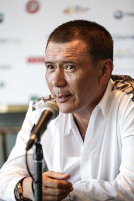 《打工老板》蒙城影展引争议 张唯:我只是个导