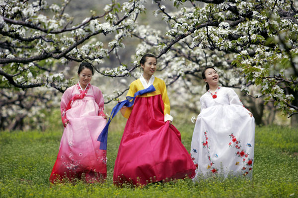 感受清爽吉林 走进东北亚明珠--延边_旅游_央视