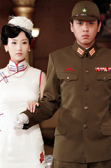 《雪豹坚强岁月》热播 张若昀回应演男一靠拼