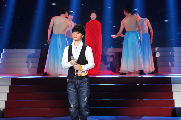 星光大道2014年9月13日周赛选手介绍_综艺_