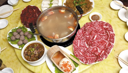 牛肉火锅