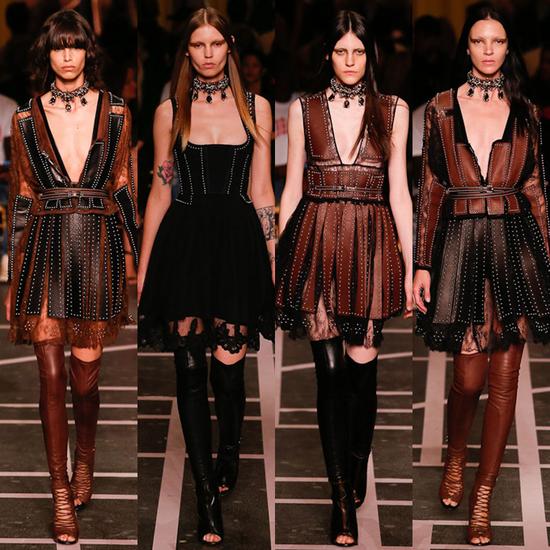 Givenchy2015春夏<em>女装</em>系列七宗美 -<em>时尚频道</em>