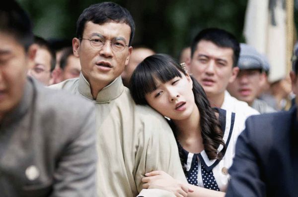 廖凡《北平无战事》演技精湛 获赞眼神帝_综