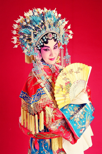 纪念京剧大师梅兰芳诞辰120周年双甲之约_综