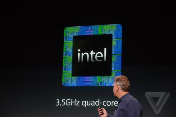 27英寸视网膜5K屏iMac亮相 售价2499美元