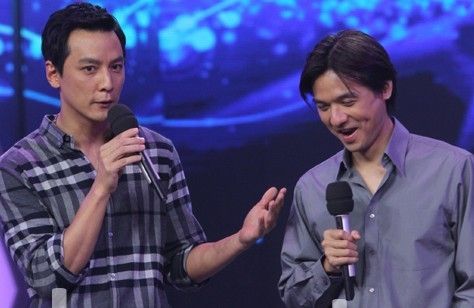 吴彦祖要二胎努力造人 曝冯德伦想做爸爸_中国